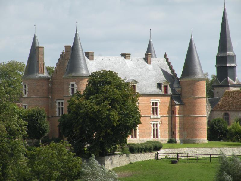 Château, Hannaches