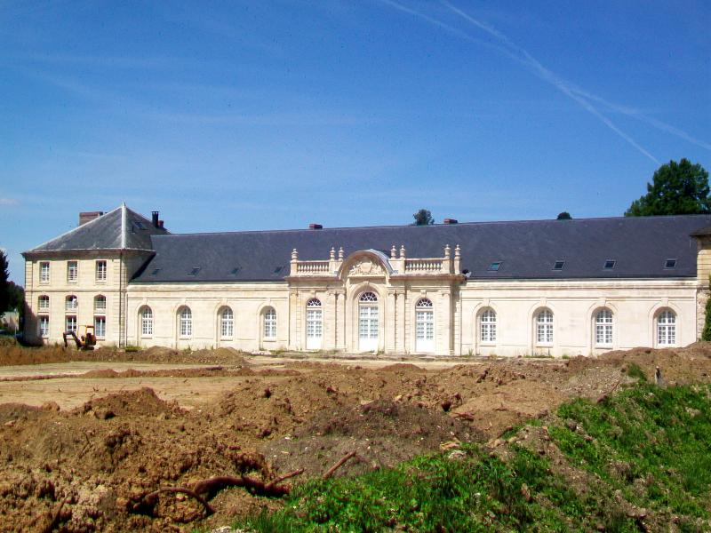 Château de la Rochefoucauld, Liancourt