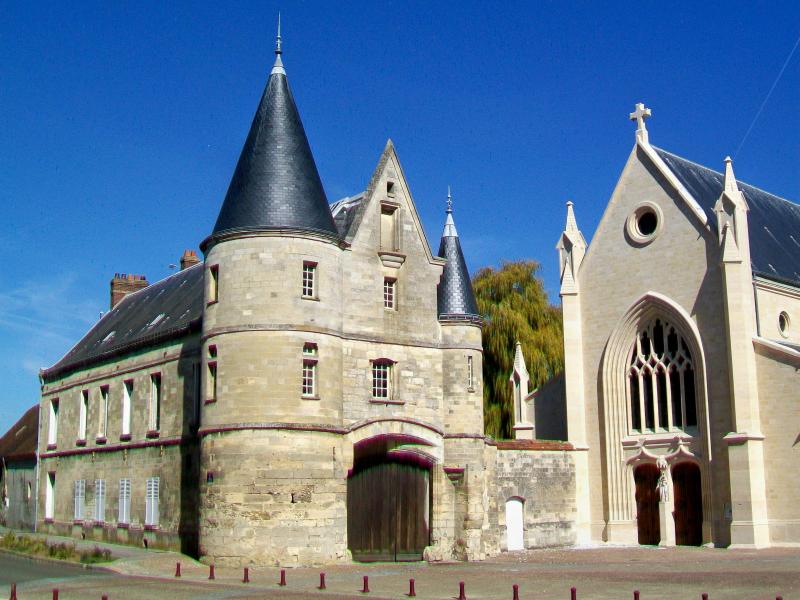 Porte, Longueil-Sainte-Marie