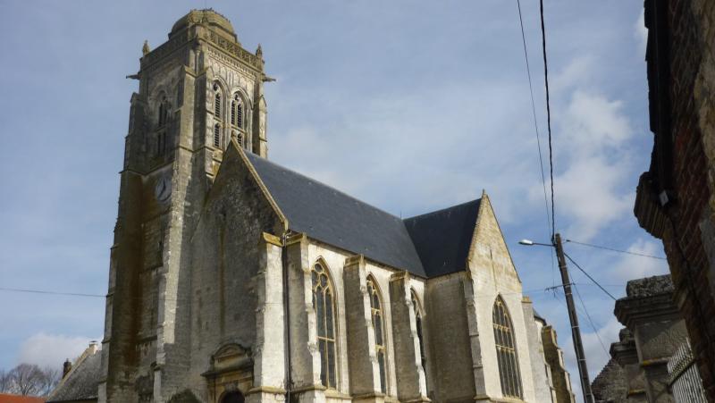 Eglise Saint-Martin de Montigny, Maignelay-Montigny