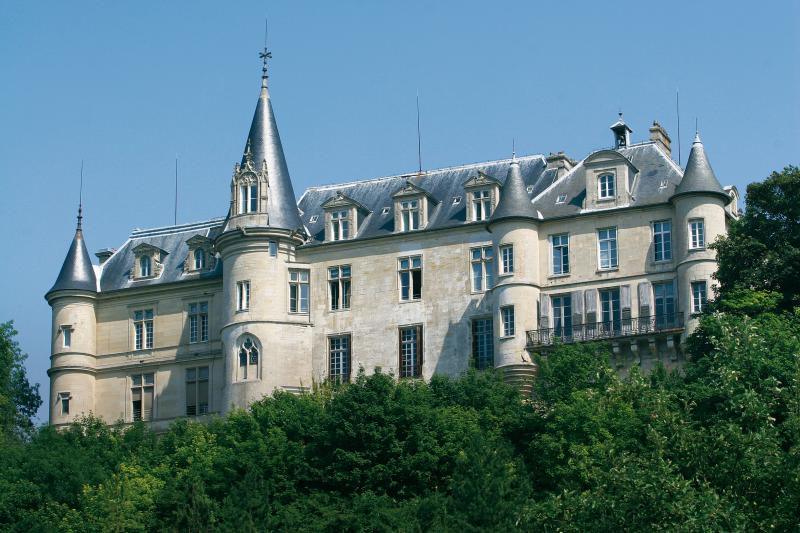 Monument historique dans l'Oise