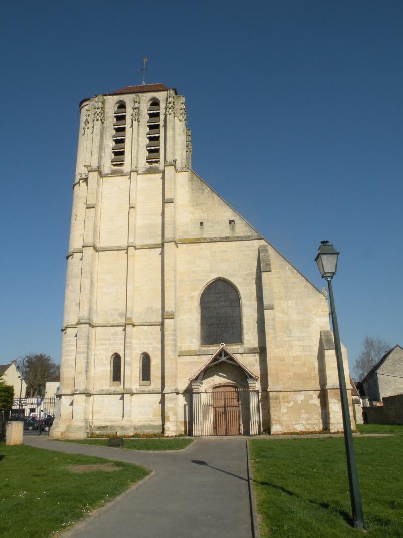 Église Saint-Michel, Le Mesnil-en-Thelle