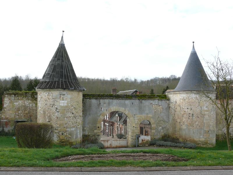 Ferme de Poneaux ou de Tournelles