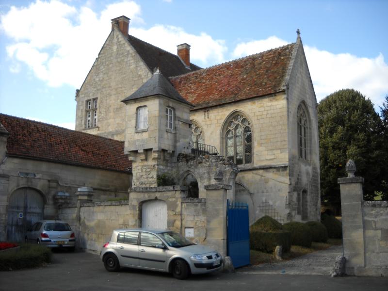 Ancienne commanderie des Templiers