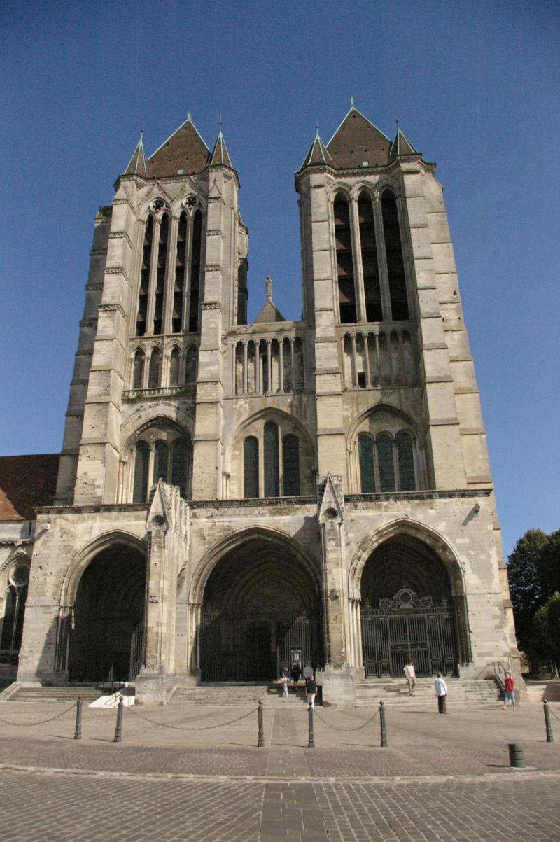 Ancienne cathédrale (église Notre-Dame) et ses annexes