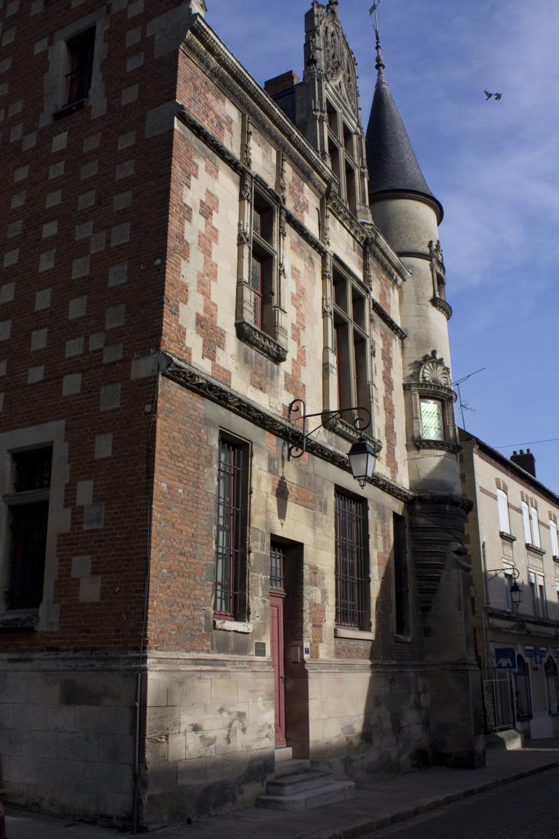 Ancien évêché