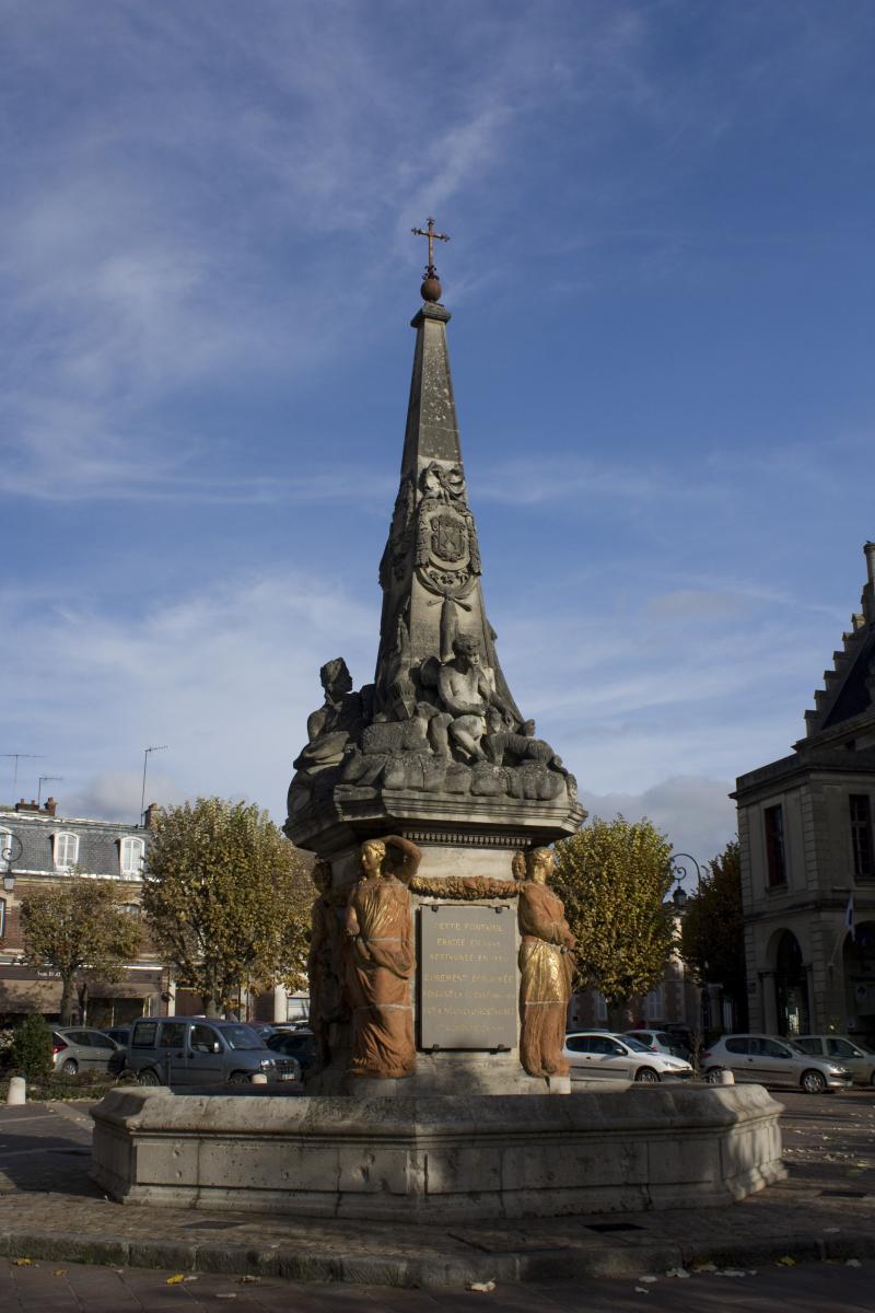 Fontaine