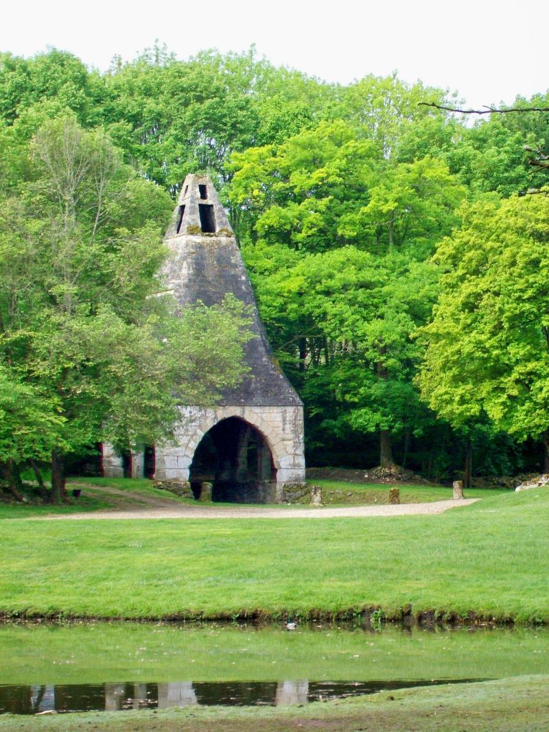 Four de la Grange ou Lanterne des Morts, Orry-la-Ville