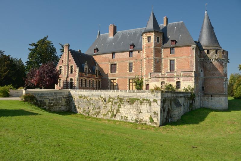 Château, Le Plessis-Brion