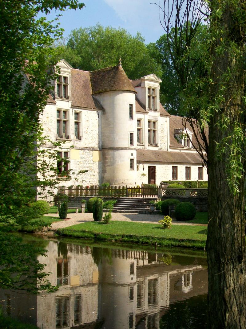 Château, Pontarmé