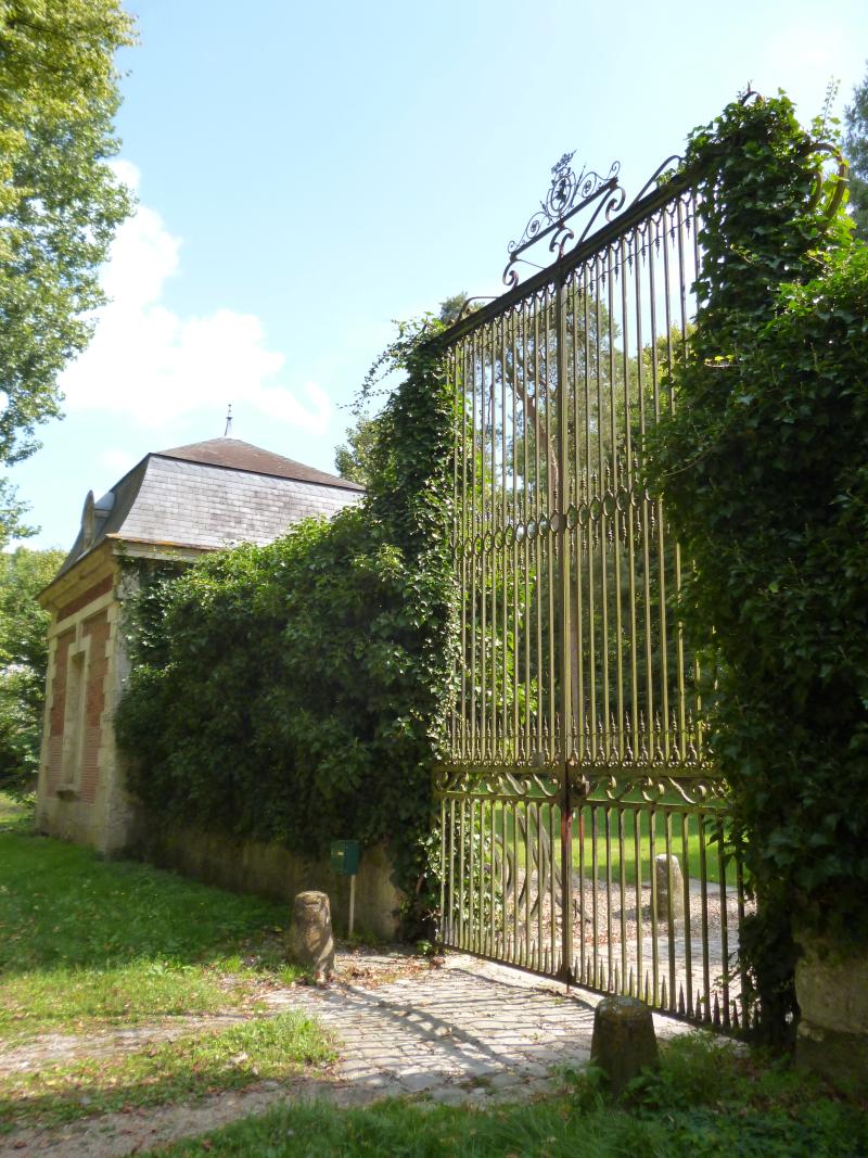 Château, Pronleroy
