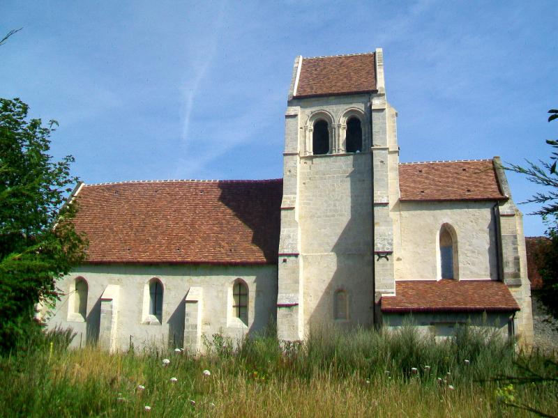 Eglise d'Uny-Saint-Georges, Rantigny
