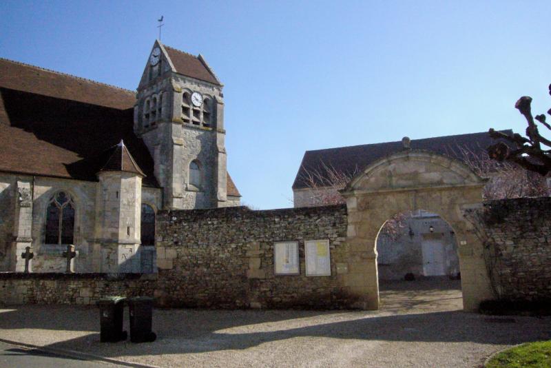 Presbytère, Raray