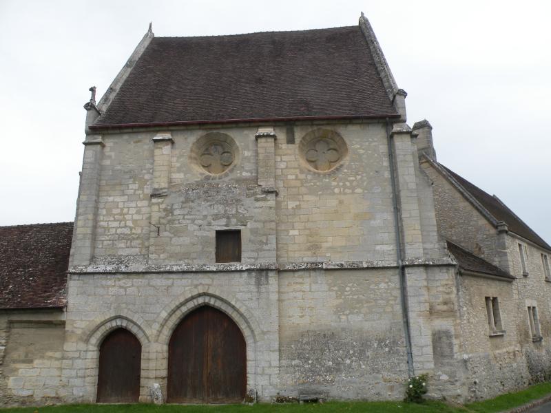 Chapelle de Saint-Germer, Reilly