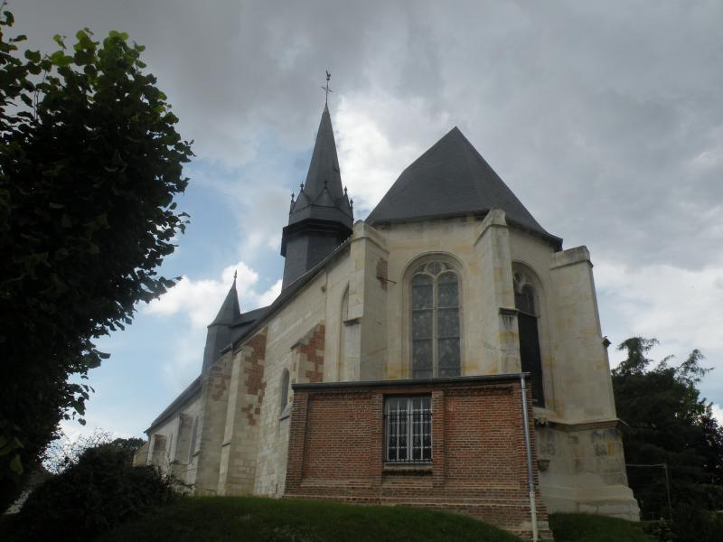 Monument historique dans l'Oise