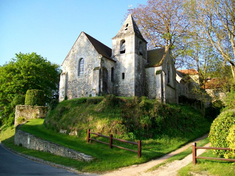 Eglise de Bray, Rully
