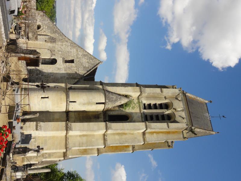 Eglise de Bemont, Russy-Bémont