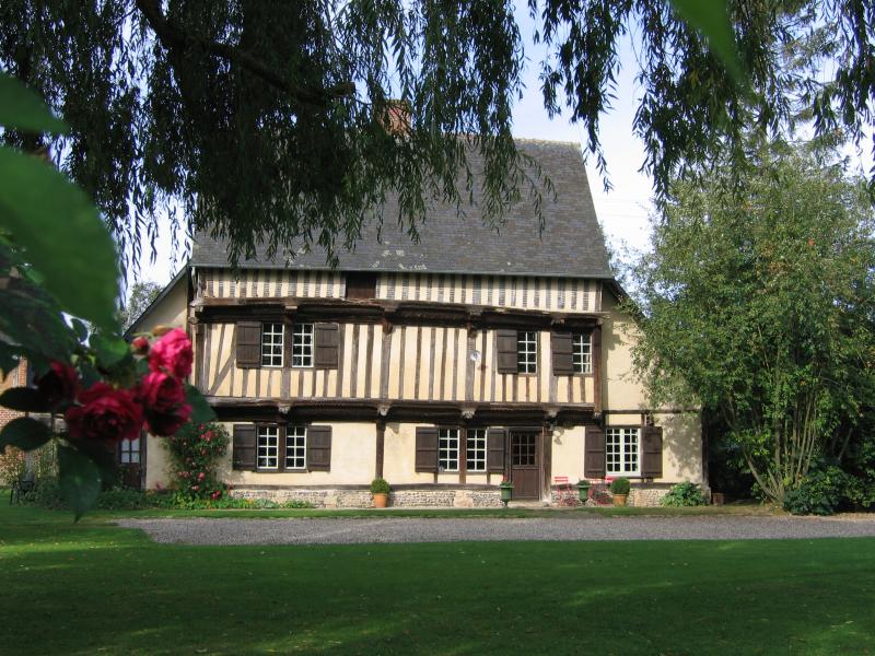 Prieuré, Saint-Arnoult