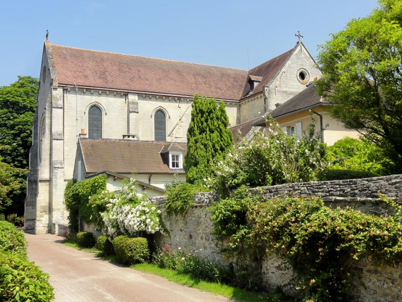 Ancienne abbaye, Saint-Jean-aux-Bois