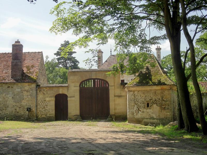 Poste forestier de la Muette, Saint-Jean-aux-Bois