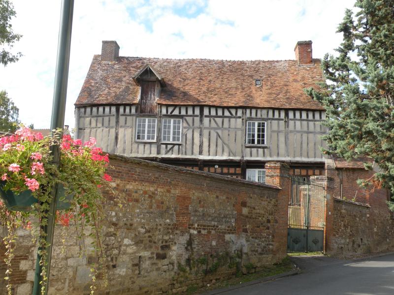 Monument historique dans l'Oise