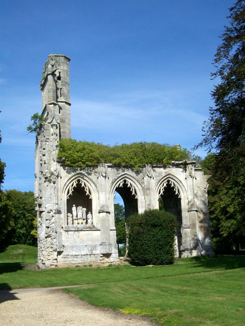 Abbaye de la Victoire, Senlis