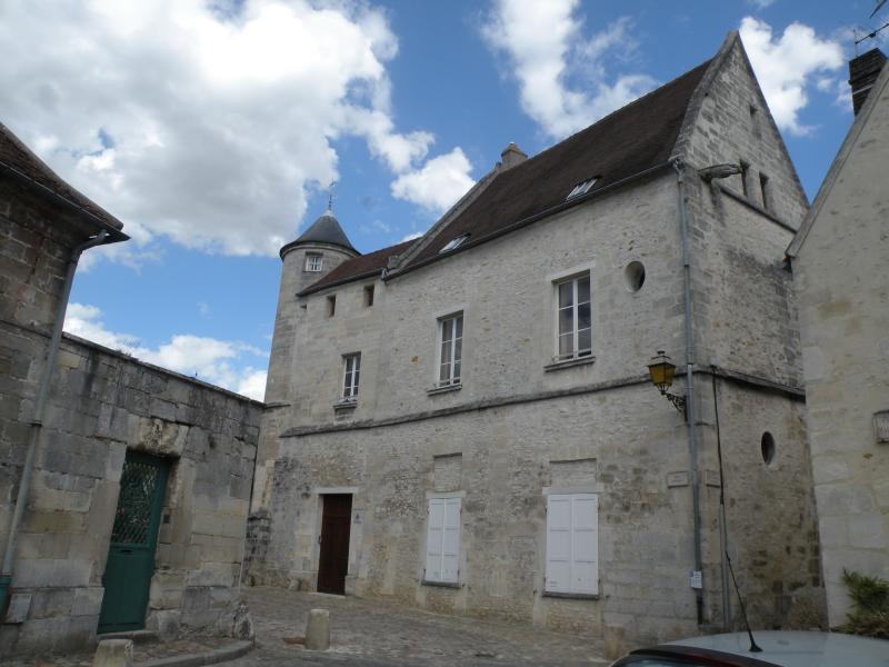 Ancienne chantrerie Saint-Rieul, Senlis