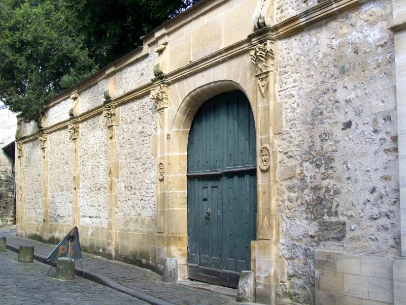 Hôtel de Rasse, Senlis