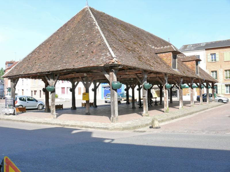 Halle, Songeons