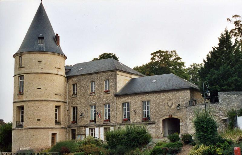 Château de Trye, Trie-Château