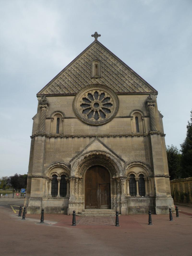 Eglise Sainte-Marie-Madeleine, Trie-Château