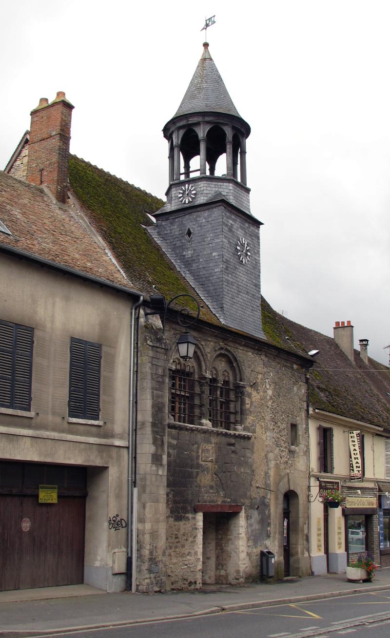 Ancien Hôtel de ville, Trie-Château