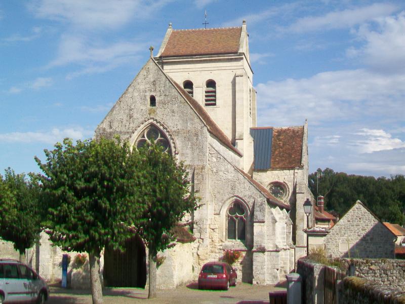 Église Notre-Dame, Trumilly