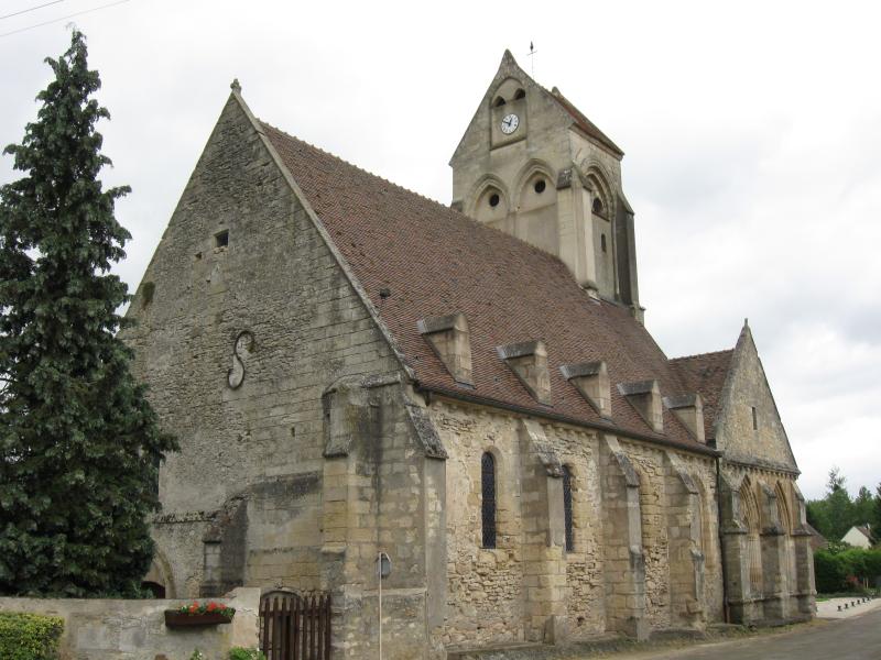 Eglise Notre-Dame-de-la-Nativité, Varinfroy