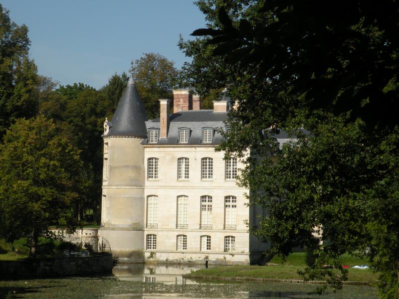 Château de Verderonne, Verderonne