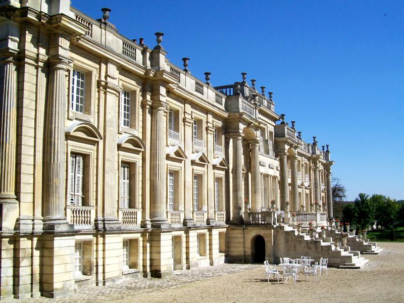 Château de Versigny, Versigny