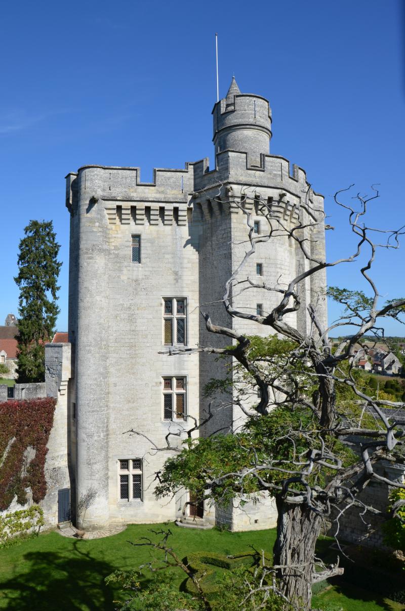 Château, Vez