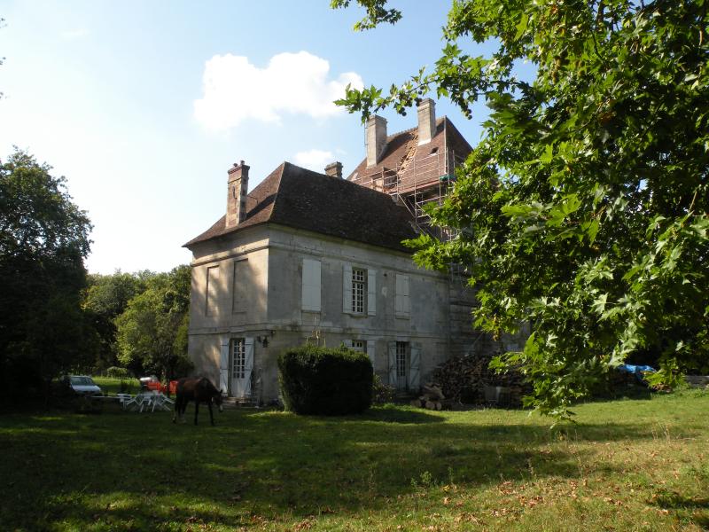 Poste forestier de Saint-Pierre-en-Chastres, Vieux-Moulin