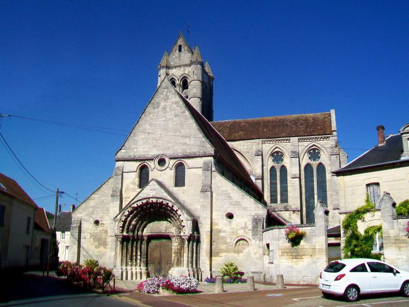 Eglise Saint-Pierre et Saint-Paul