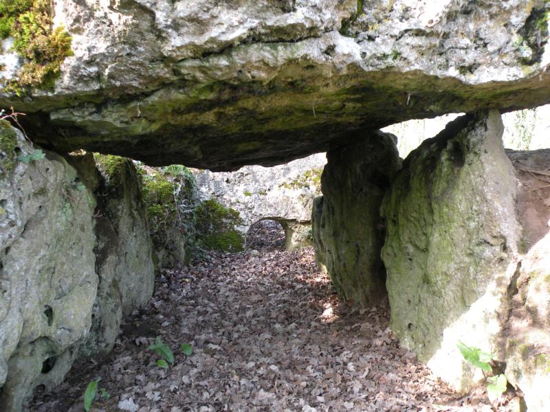 Dolmen de la Pierre aux Fées