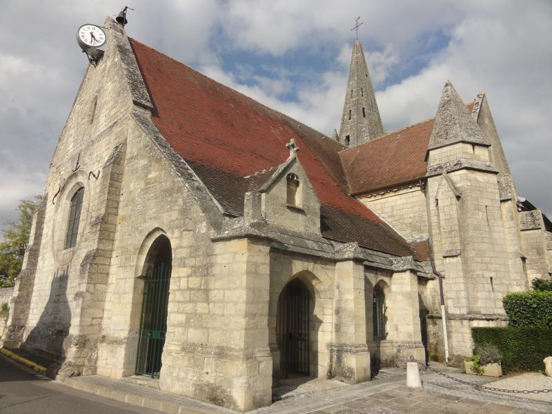 Eglise Saint-Denis