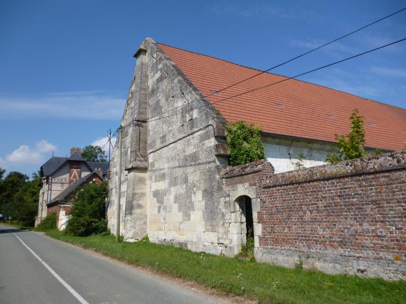 Ferme d'Ereuse, Bailleul-le-Soc