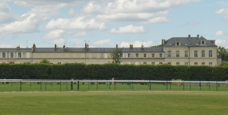 Ancien Hôtel Spoelberch de Lovenjoul, Chantilly