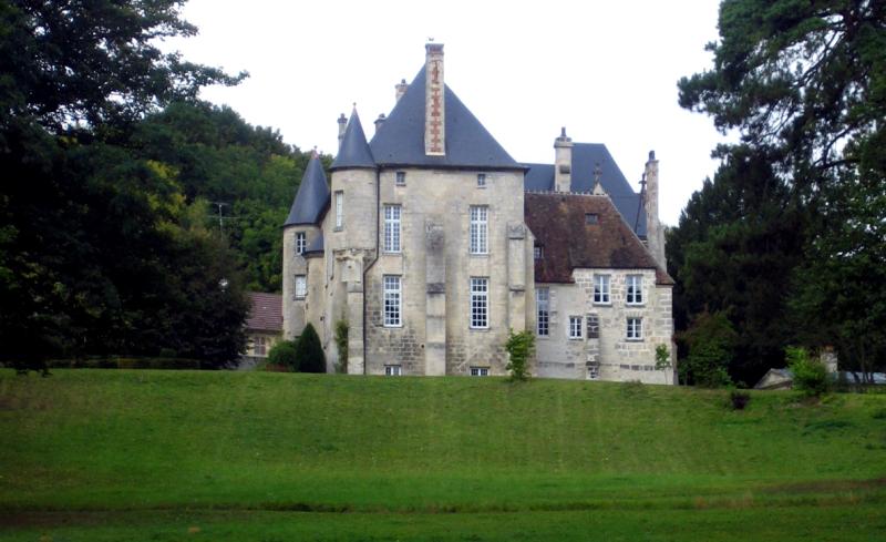 Château, Orrouy