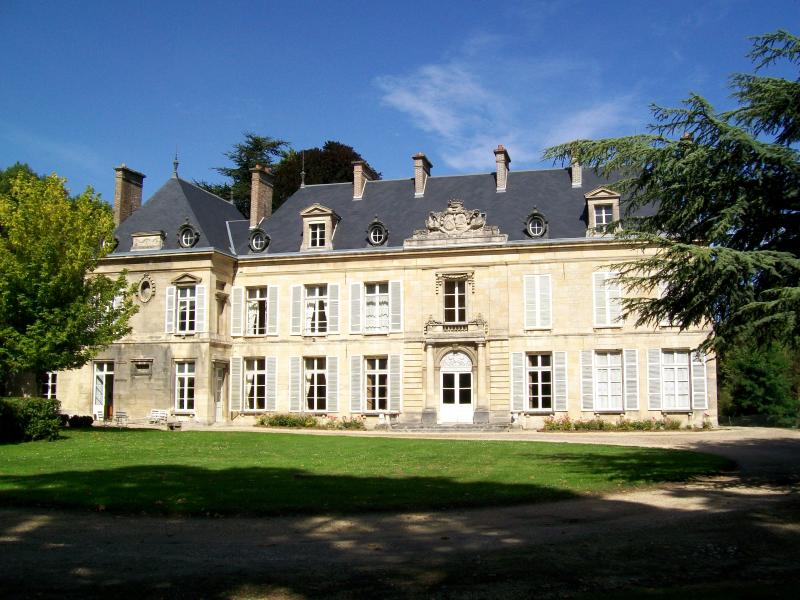 Domaine de Roberval, Roberval