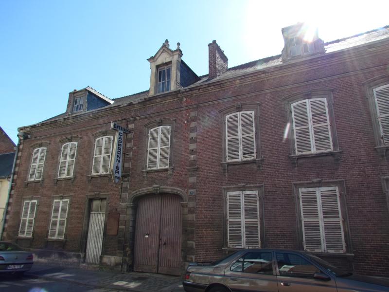 Entrepôt à vins, Breteuil