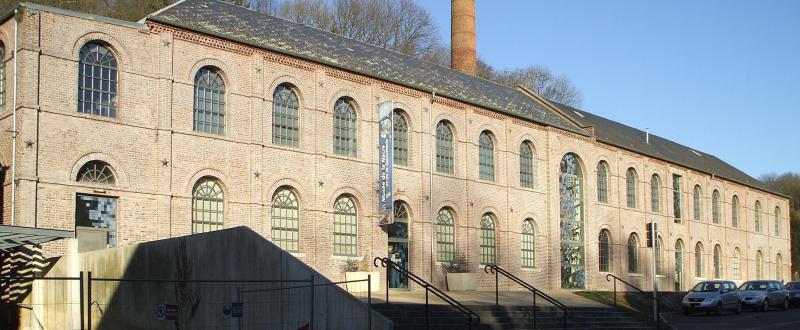 Ancienne usine Desmarest, Méru