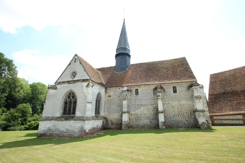 Eglise Saint-Aubin, Guignecourt