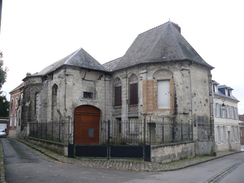 Eglise de la Madeleine, Noyon