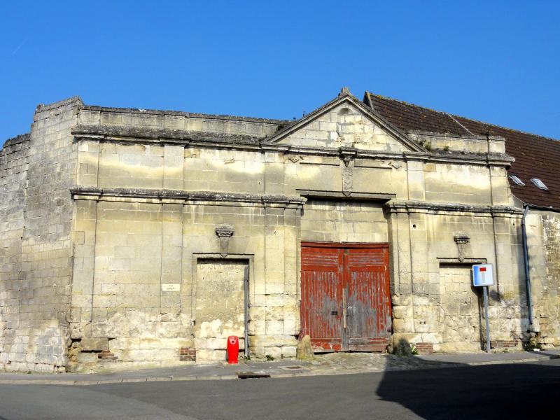 Chambrerie de Béthisy-Saint-Pierre, Béthisy-Saint-Pierre